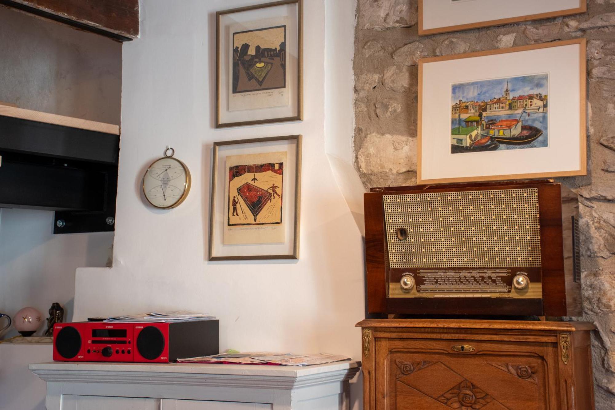 Apartament L'Escale - Clim, Terrasse Arles Zewnętrze zdjęcie