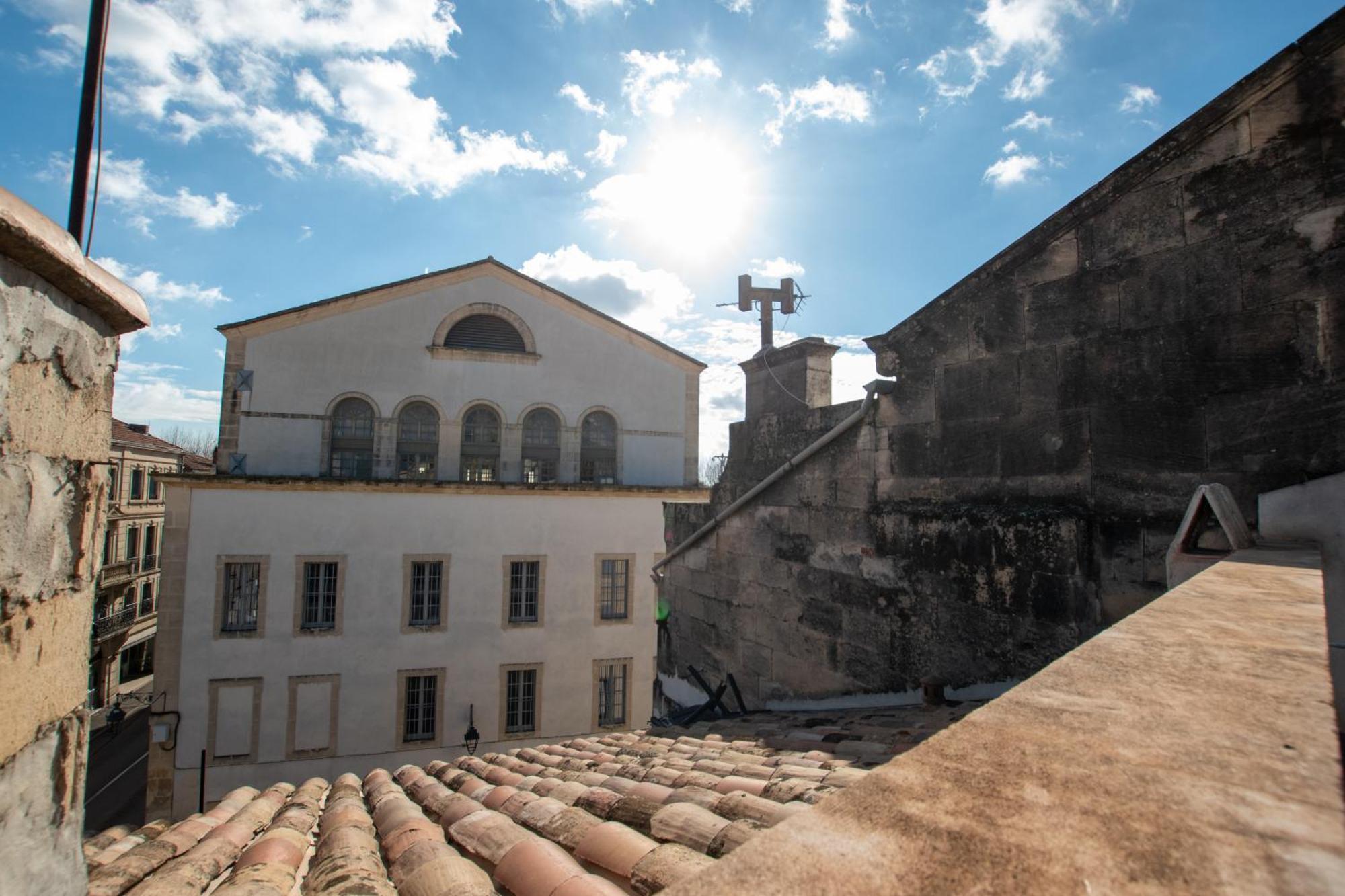 Apartament L'Escale - Clim, Terrasse Arles Zewnętrze zdjęcie