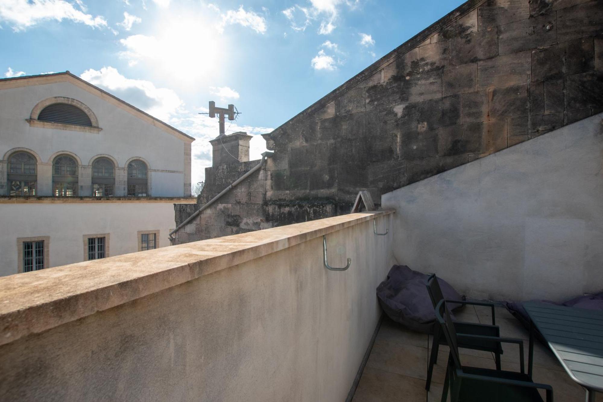 Apartament L'Escale - Clim, Terrasse Arles Zewnętrze zdjęcie