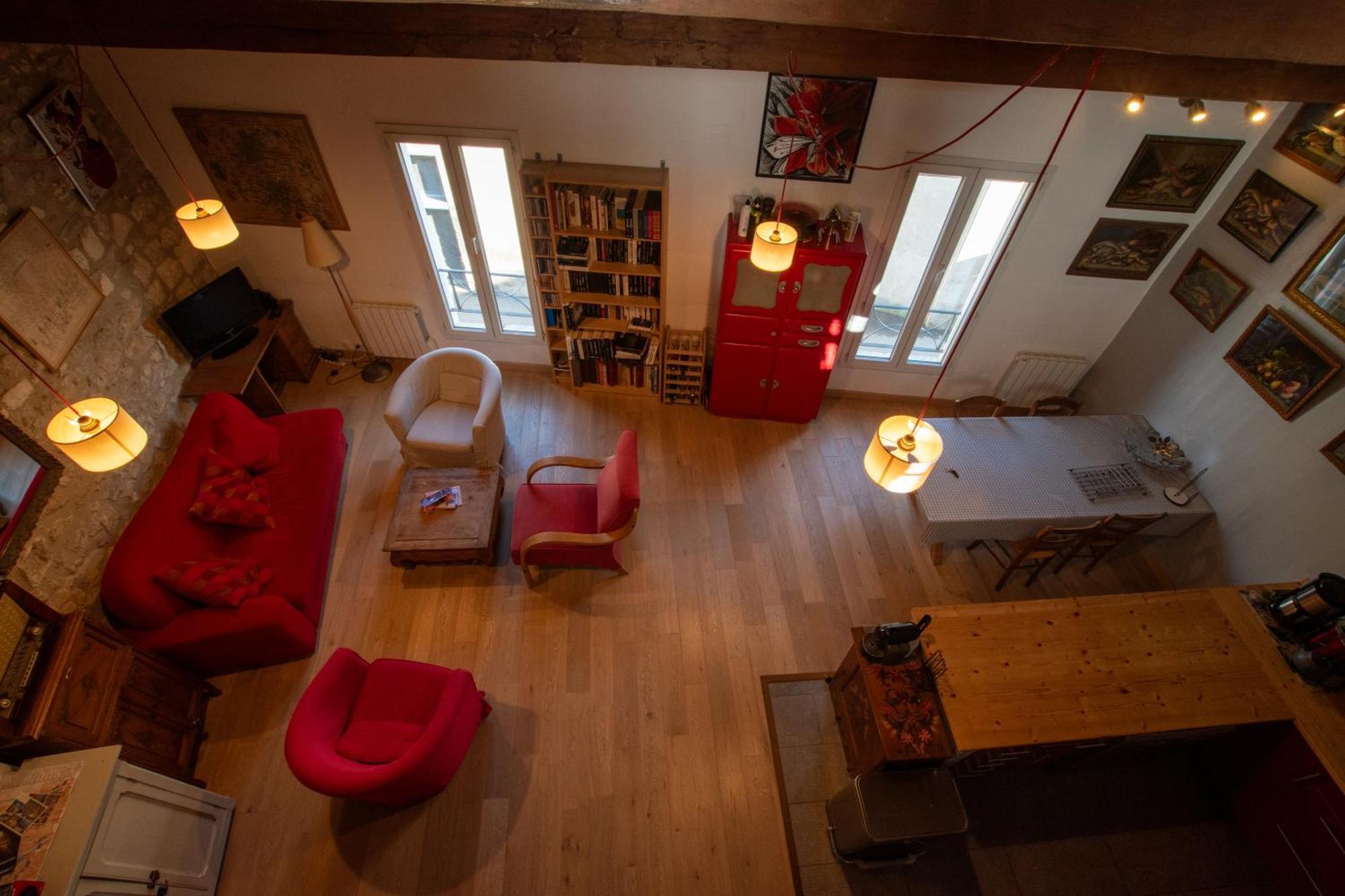 Apartament L'Escale - Clim, Terrasse Arles Zewnętrze zdjęcie